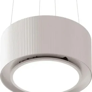 Tylko do końca tygodnia Ciarko Design Okap wyspowy Mono Light Ecru 80 CDW8001E