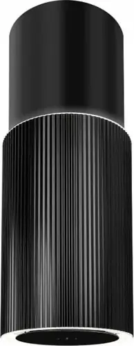 Nowość Ciarko Design Okap wyspowy Monogram W Black OUT CDW3802OC