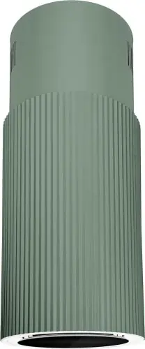 Ostatnia szansa Ciarko Design Okap wyspowy Monogram W Green OUT CDW3802OG