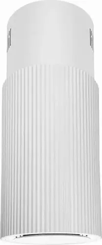 Ciarko Design Okap wyspowy Monogram W White OUT bez silnika CDW3802OB Zniżka