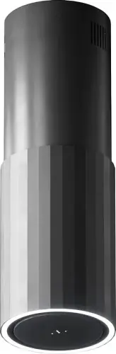 Ciarko Design Okap wyspowy Roto W Gun Metal OUT CDW3803OGM Taniej