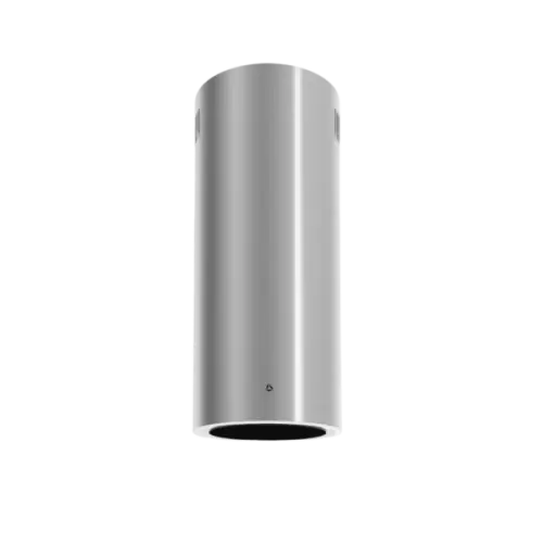 Ciarko Design Okap wyspowy Tubus W Inox CDW3801I Oferta