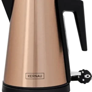 Oferta limitowana Czajnik elektryczny Kernau KSK 101 Champagne