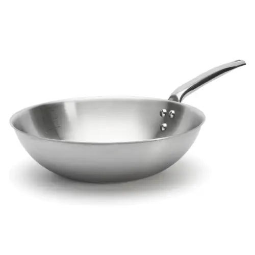 Rabat De Buyer ALCHIMY Wok 28 cm