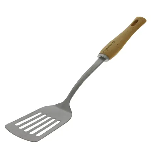 De Buyer B BOIS Szpatuła perforowana 35 cm Okazja