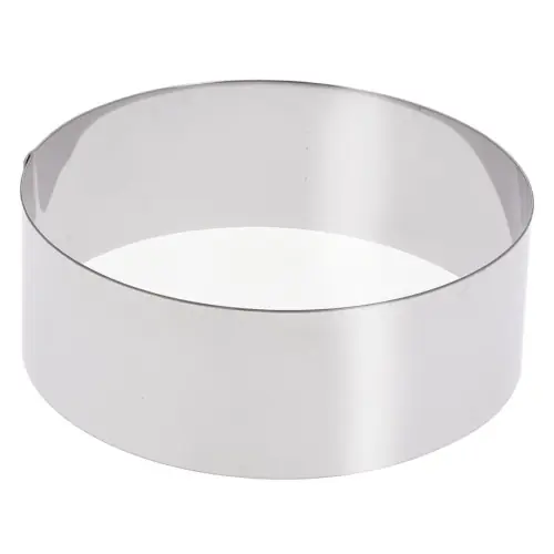 Taniej De Buyer Rant okrągły śr. 18 cm