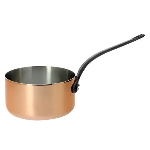 Nowość De Buyer Rondel de Buyer Inocuivre Tradition 1,8 L