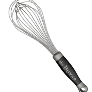 De Buyer Rózga stalowa 22 cm Do wyczerpania zapasów
