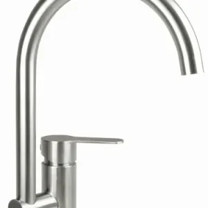 Deante Bateria kuchenna Lupo stal BLU_F62M Oferta limitowana