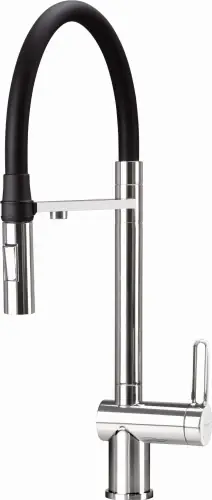 Kup online Deante Bateria kuchenna Magnetic chrom BRM_075M z filtrem, elastyczna.