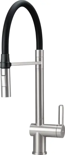Deante Bateria kuchenna Magnetic stal BRM_F72M z elastyczną wylewką Kup online