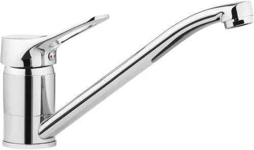 Deante Bateria kuchenna Vero chrom BOW_060M Taniej