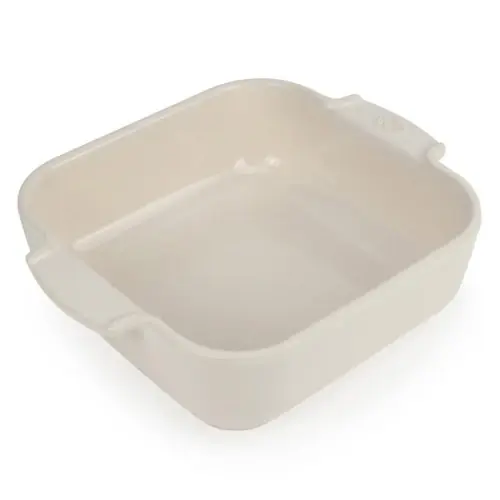 PEUGEOT APPOLIA Naczynie kwadratowe 36 cm Ecru Najlepsza cena
