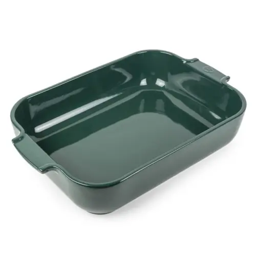 PEUGEOT APPOLIA Naczynie prostokątne 36 cm Green GREEN Najlepsza cena