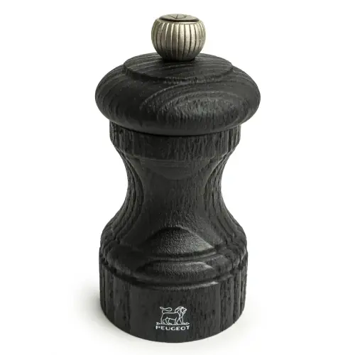 Dostępne od ręki PEUGEOT Bistro Nature Black Młynek do pieprzu 10 cm
