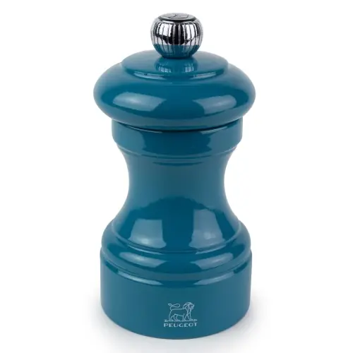 PEUGEOT Bistrorama Młynek do pieprzu 10 cm Pacific Blue Wysoka jakość