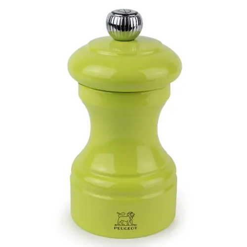PEUGEOT Bistrorama Młynek do pieprzu 10 cm Pistachio Wyprzedaż