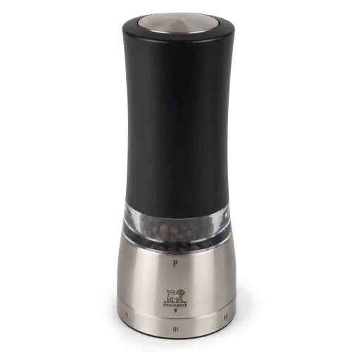 PEUGEOT DAMAN ELECTRIC Młynek do pieprzu, 16 cm, u`select Rabat