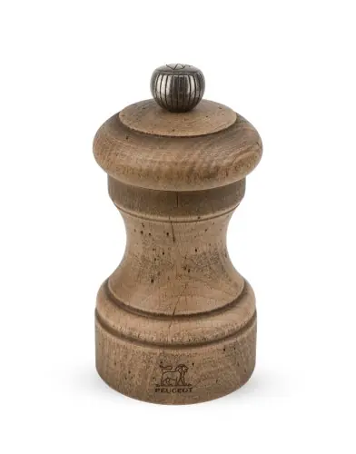Premium Peugeot Młynek do pieprzu 10 cm Antique naturalny