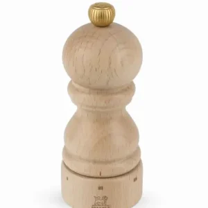 Wyjątkowa oferta Peugeot Młynek do pieprzu Paris 12cm, naturalny, u-select