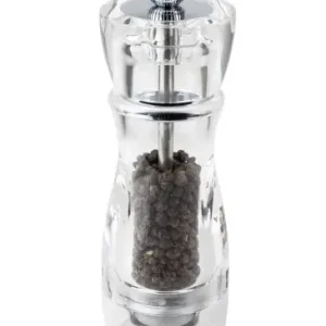 Niska cena Peugeot Młynek Vittel do pieprzu 16 cm akryl