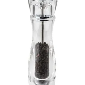 Peugeot Młynek Vittel do pieprzu 23 cm transparent Niska cena