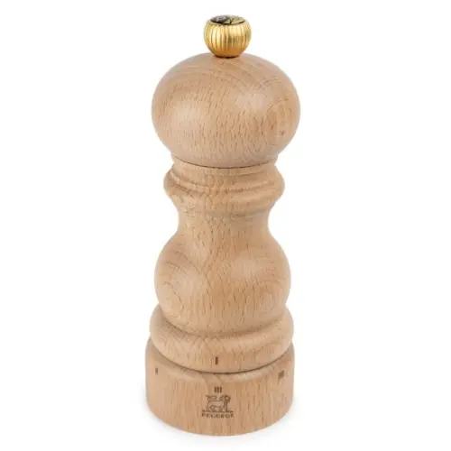 Oferta limitowana PEUGEOT PARIS Młynek do pieprzu 15 cm, naturalny, u-select NATURAL