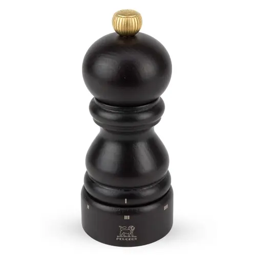Sprawdź teraz Peugeot PARIS Młynek do soli 12 cm, czekolada, u-select