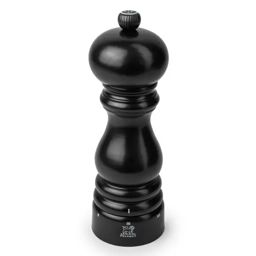 Peugeot PARIS Młynek do soli 18 cm satynowa czerń, u-sel I Hit sprzedaży