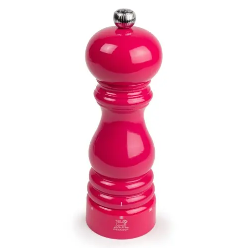Zniżka PEUGEOT PARISRAMA Młynek do pieprzu 18 cm Candy Pink
