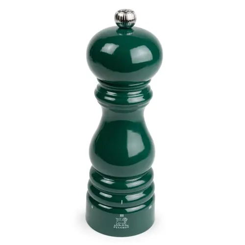 Ekspresowa dostawa PEUGEOT PARISRAMA Młynek do pieprzu 18 cm Green