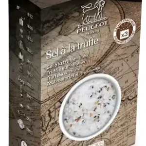 PEUGEOT Sól, 150 gr, Truffle salt Tylko dziś