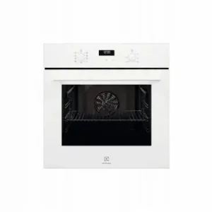 Piekarnik Electrolux EOF5F50BV Elektryczny Biały 65l z Termoobiegiem Wysoka jakość