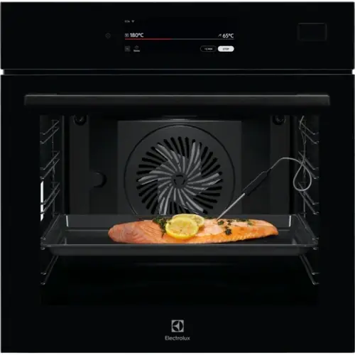 Ostatnia szansa Piekarnik Electrolux LOB9S3SZ ProAssist SteamPro Czarny, parowy