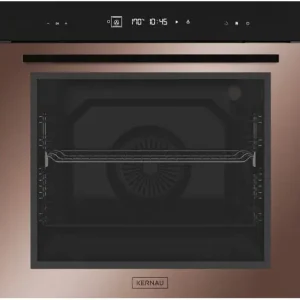 Piekarnik elektryczny Kernau KBO 1281 TC Copper Super okazja