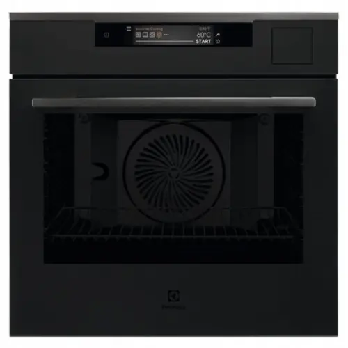 Piekarnik elektryczny parowy Electrolux KOAAS31WT SteamPro 900 czarny matowy Zamów dziś