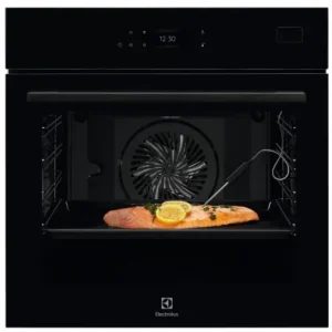Piekarnik parowy Electrolux EOB8S39WZ Czarny Rabat