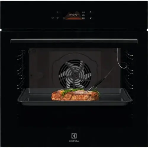 Piekarnik parowy Electrolux KOD8C39Z SurroundCook SteamBake Czarny Kup teraz