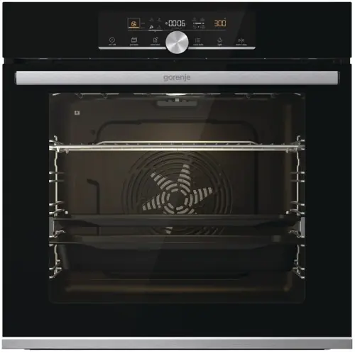 Piekarnik z funkcją pary Gorenje BPSX6747A05BG Nowość