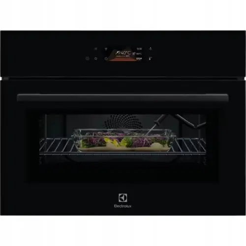 Kup online Piekarnik z mikrofalą Electrolux LVL8E09Z MealAssist CombiQuick Czarny