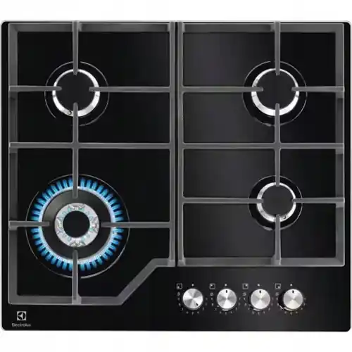Niska cena Płyta gazowa Electrolux KGG64362K czarna - skuteczny sposób na kreatywne gotowanie