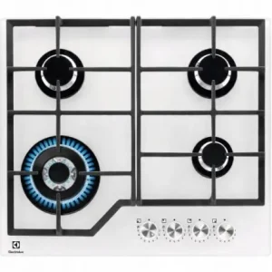 Płyta gazowa Electrolux KGG64362W 4 Palniki Biała Oferta czasowa