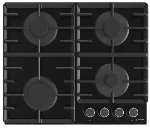 Płyta gazowa Gorenje Black Line GT642AB Najlepsza cena