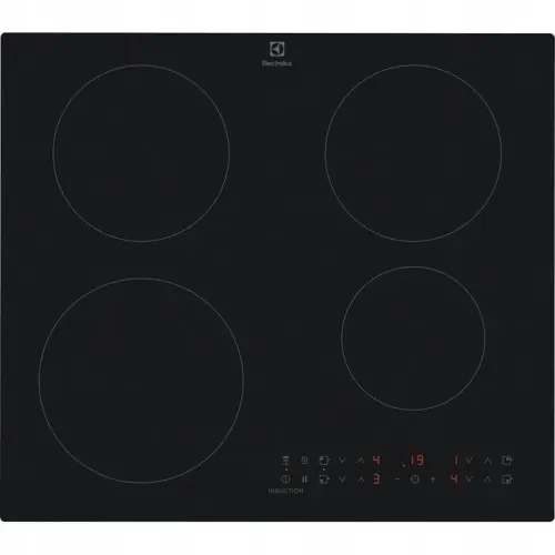 Zamów teraz Płyta indukcyjna Electrolux czarna SaphirMatt SE 60 cm EIT60433CT