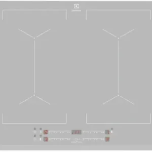 Szybka dostawa Płyta indukcyjna Electrolux EIV64440BS SLIM-FIT Szara