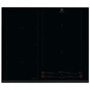 Promocja Płyta indukcyjna Electrolux EIV64453 czarna 600 Left & Right Bridge 59 cm