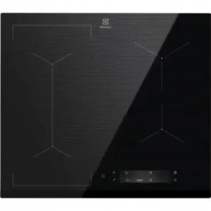 Popularny Płyta indukcyjna szklana Electrolux EIS6648 4 Pola grafitowy
