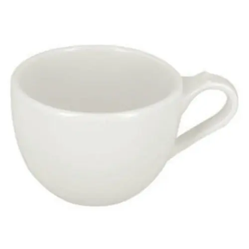 Rabat PORCELANA RAK Anna filiżanka 80 ml kość słoniowa