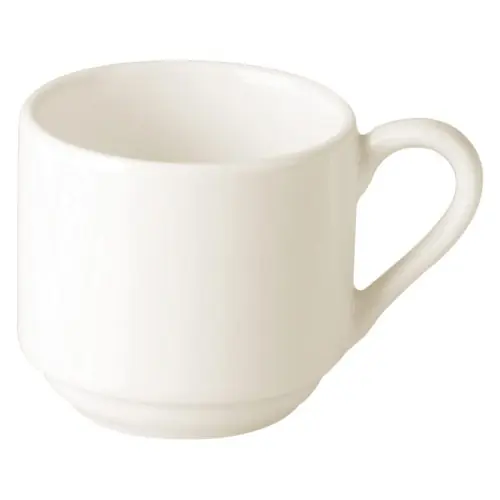 PORCELANA RAK Banquet filiżanka 90 ml kość słoniowa Wybór klientów