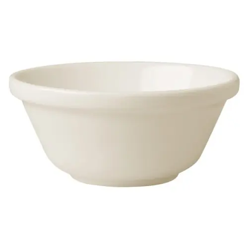 Premium PORCELANA RAK Banquet misa sztaplowalna 250 ml kość słoniowa